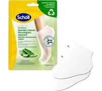 Scholl EXPERTCARE - Maschera Nutriente Intensa Con Aloe Vera - Cura Idratante -