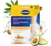 Scholl Expertcare, Maschera Nutriente Intensiva Con 3 Oli Preziosi, Cura Idratan