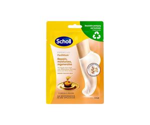Scholl Expertcare Pedimask Maschera per piedi con miele di manuka 1 paio