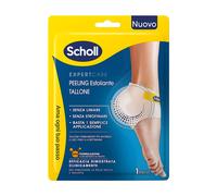 Scholl Expertcare Peeling Esfoliante Tallone, Maschera Piedi per Talloni Visibil