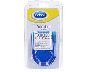 Scholl ExpertSupport Talloniera in Gel Misura Grande EU 41/46 1 pz Sol
