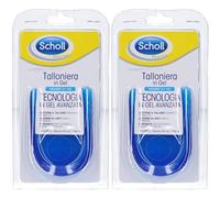 Scholl ExpertSupport Talloniera in Gel Misura Grande EU 41/46 2x1 St