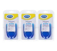 Scholl ExpertSupport Talloniera in Gel Misura Grande EU 41/46 3x1 St