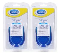 Scholl ExpertSupport Talloniera in Gel Misura Standard 2x1 St