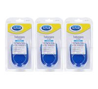 Scholl ExpertSupport Talloniera in Gel Misura Standard 3x1 St