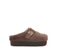 SCHOLL F31837-1011 MARRONE Pantofola Donna x-x AI25