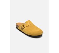 Scholl - FAE COLLECTION Giallo - Sandali e scarpe aperte 36 Giallo