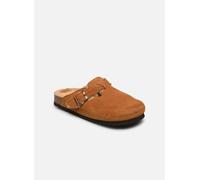 Scholl - FAE COLLECTION Marrone - Sandali e scarpe aperte 36 Marrone