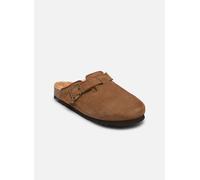 Scholl - FAE COLLECTION Marrone - Sandali e scarpe aperte 38 Marrone