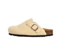 Scholl Fae New, Sandali Donna, Beige, 41 EU