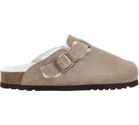 Scholl Fae New, Sandali Donna, Beige Scuro, 36 EU