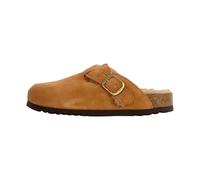 Scholl Fae New, Sandali Donna, Cognac, 36 EU