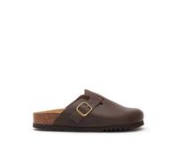 Scholl Fae New, Zoccoli, Donna, Coffee, 37 EU