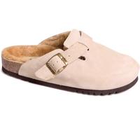 Scholl Fae, Sandali Donna, Beige, 38 EU