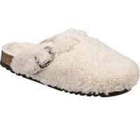 Scholl Fae, Sandali Donna, Bianco Grezzo, 41 EU