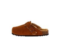 Scholl Fae, Sandali Donna, Marrone, 36 EU