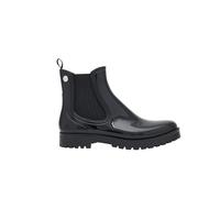 Scholl Faroe Chelsea, Sandali Donna, Nero, 36 EU