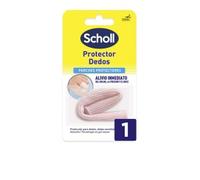 Scholl Finger Protector Finger Protection Tube 1 Un
