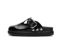 Scholl - Flora Chunky - - Shoes - Donna - Nero - 37 EU