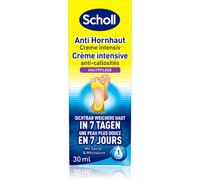 Scholl Foot Cream Hard Skin crema notte per ammorbidire la pelle indurita 30 ml