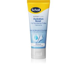 Scholl Foot Cream Hydration Boost crema di idratazione profonda piedi 75 ml