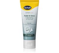 Scholl Foot Cream Polish & Glow scrub esfoliante per i piedi 75 ml