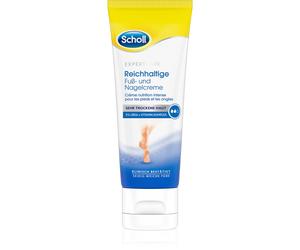 Scholl Foot Cream Very Dry Skin crema nutriente ricca per le gambe 75 ml