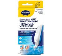 SCHOLL'S WELLNESS COMPANY Srl TRATTAMENTO RIMOZIONE VERRUCHE SCHOLL FREEZE AWAY MAX
