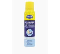 Scholl Fresh Step Antiodore spray per scarpe, confezione da 3 (3 x 150 ml)