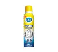 Deodarante Antitraspirante per Piedi Fresh Step Scholl
