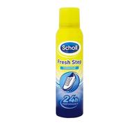 Scholl Deodorante spray Fresh Step per scarpe 150 ml