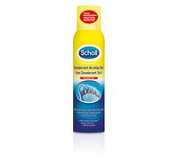 Scholl Fresh Step, Deodorante per Piedi 3 in 1 150 ml