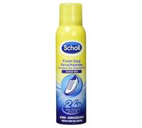 Scholl Fresh Step - Deodorante per scarpe, 150 ml