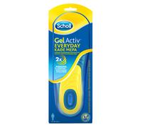 SCHOLL GEL ACTIV EVERYDAY UOMO