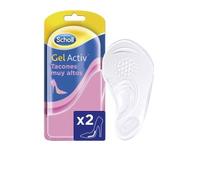 Scholl GelActive Solette Tacchi Alti Taglia 35-40.5
