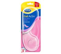 Scholl GelActive Solette Scarpa Aperta Taglia 35-40.5