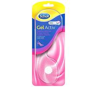 Scholl GelActive Solette Scarpa Aperta Taglia 35-40.5