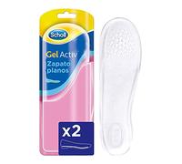 Scholl Gel Activ Solette Donna per Scarpe Basse e Ballerine, 1 Paio