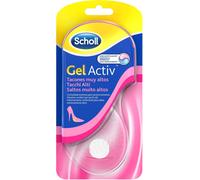 Scholl Gel Activ Solette Donna per Tacchi Alti, 1 Unità