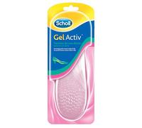 Scholl GelActiv Solette Tacchi per tutti i giorni Taglia 35-40,5