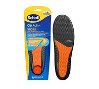 Scholl Gel Activ Work Solette da uomo, taglia 40-43