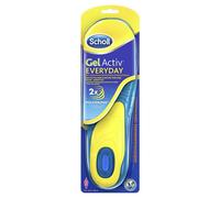 Scholl Gel Active Everyday 1 Paio - Solette in gel