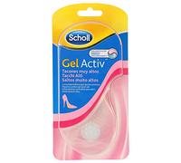 Scholl GelActive Solette Tacchi Alti Taglia 35-40.5