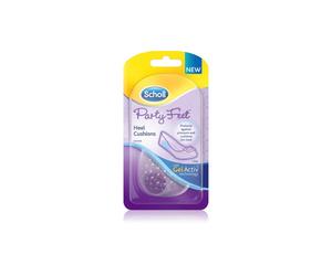 Scholl GelActiv Cuscini per il Tallone 2 pezzi - Cuscini Plantari