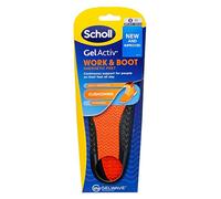 Scholl GelActiv Insole Work solette 1 paio