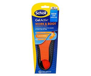 Scholl GelActiv Insole Work solette 1 paio - Soletta