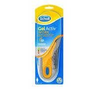 Scholl GelActiv Insole Work solette 1 paio