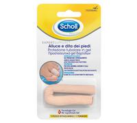 Scholl Protezione Tubolare in Gel - 1 Pezzo Ritagliabile