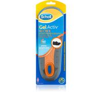 Scholl GelActiv Insole Work solette 1 paio