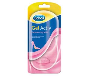 Scholl GelActive Extreme Heels Taglia 35-40,5 - Solette